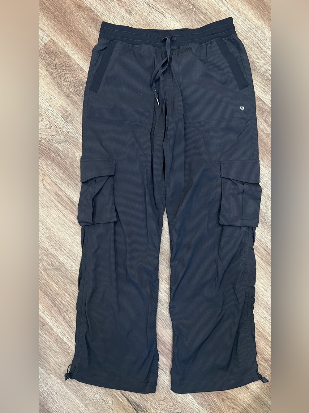 Lululemon Dance Studio Relaxed-Fit Mid-Rise Cargo Pant Medium